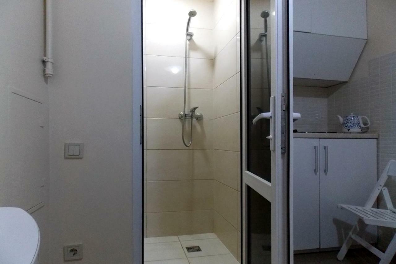 Compact Studio In The City Center Apartment Lviv Ngoại thất bức ảnh